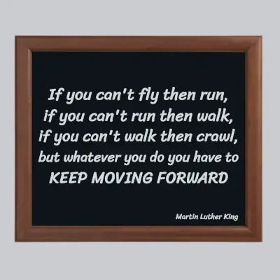 Motivational Wall Sticker - Personalise