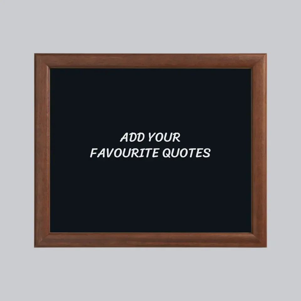 Motivational Wall Sticker - Personalise