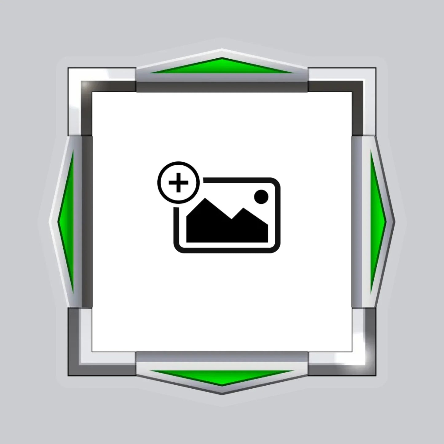 Gaming Sticker 1 - Personalise
