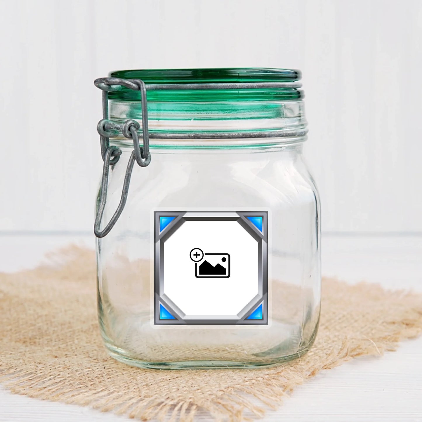 Gaming Sticker 2 - Personalise