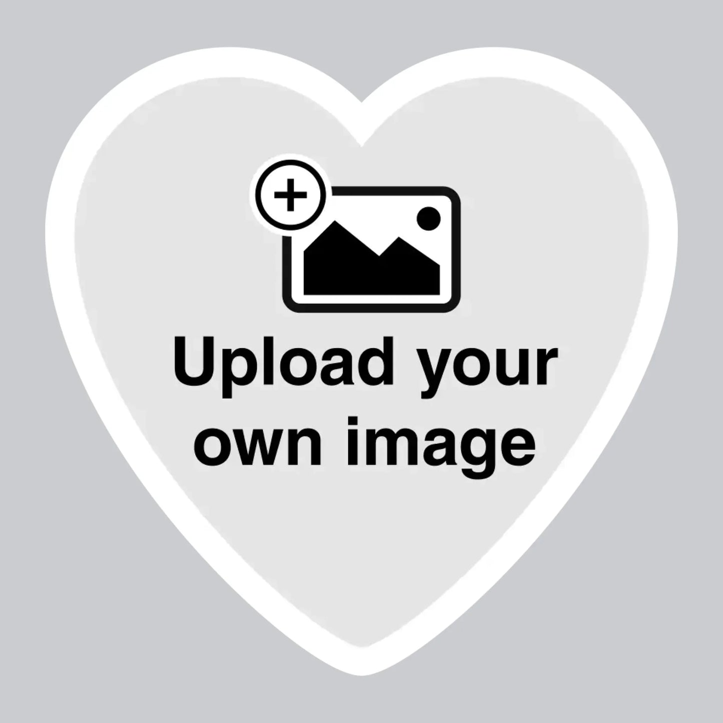 Stickers - standard shapes - Personalise