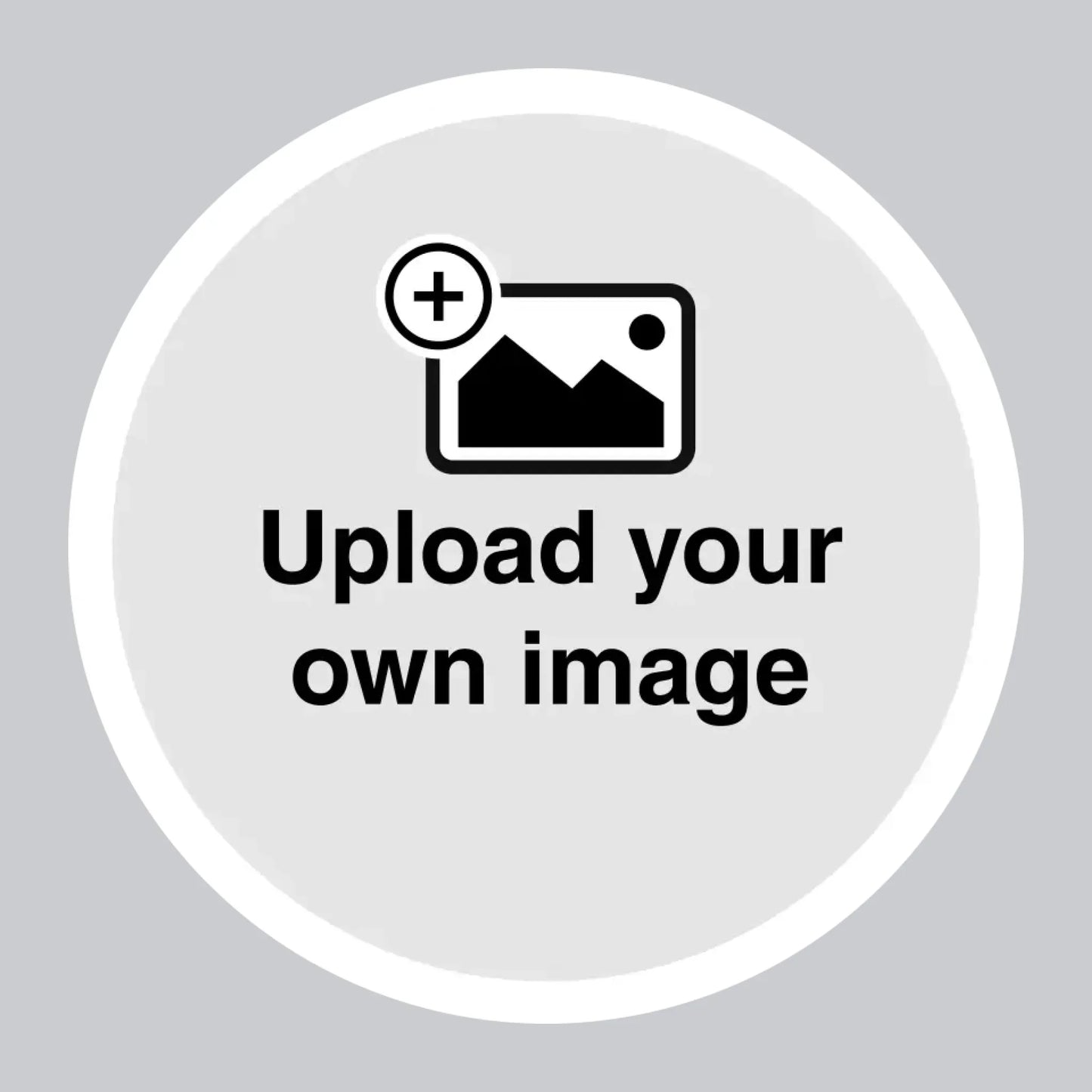 Stickers - standard shapes - Personalise