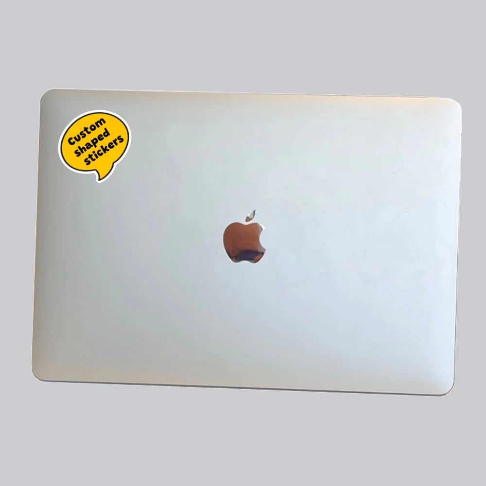 Custom Laptop Stickers - 7cm