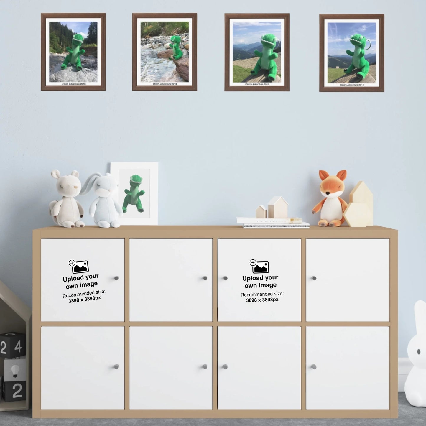 Ikea cupboard scene