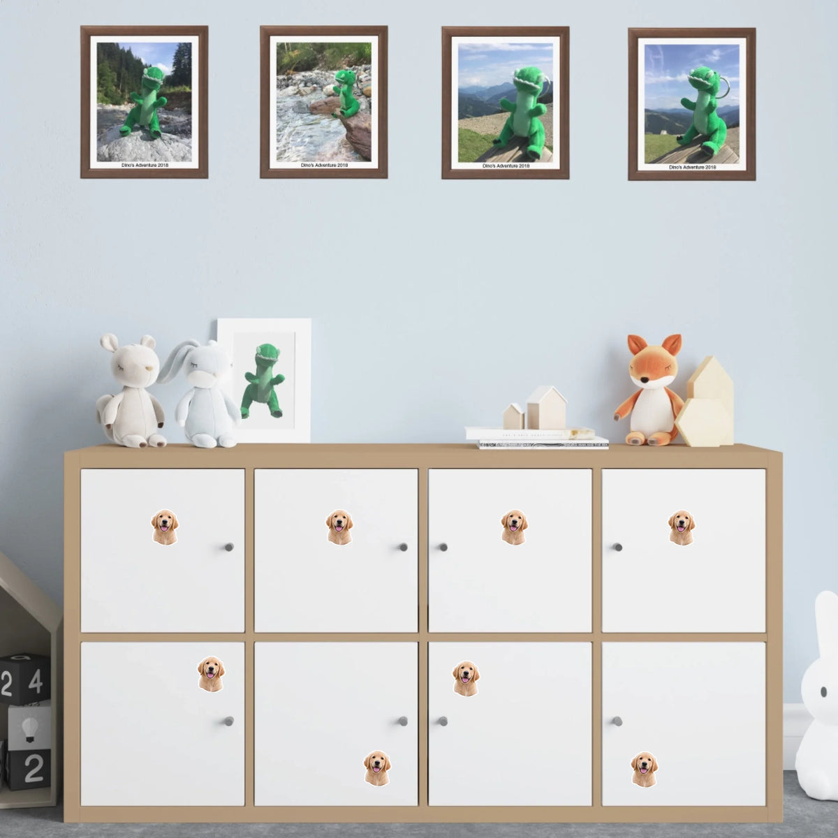 Ikea cupboard scene