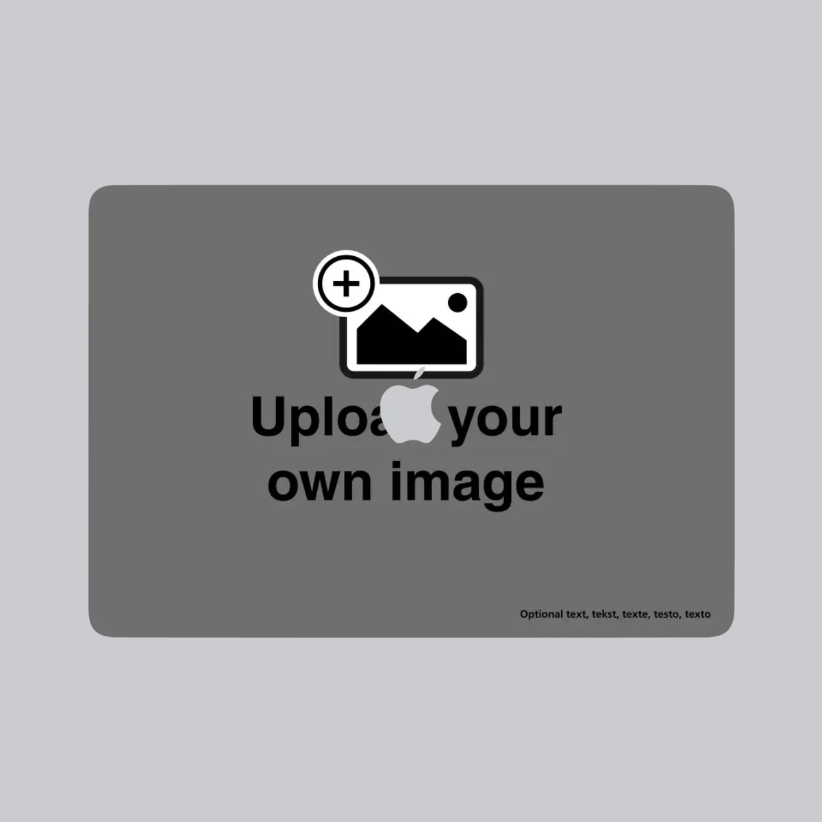 MacBook Air 13” 2020 (A2179) - Skin compatible – Téléchargez votre image