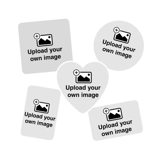Stickers - Personalise
