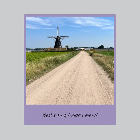 Snapshot Sticker - Personalise