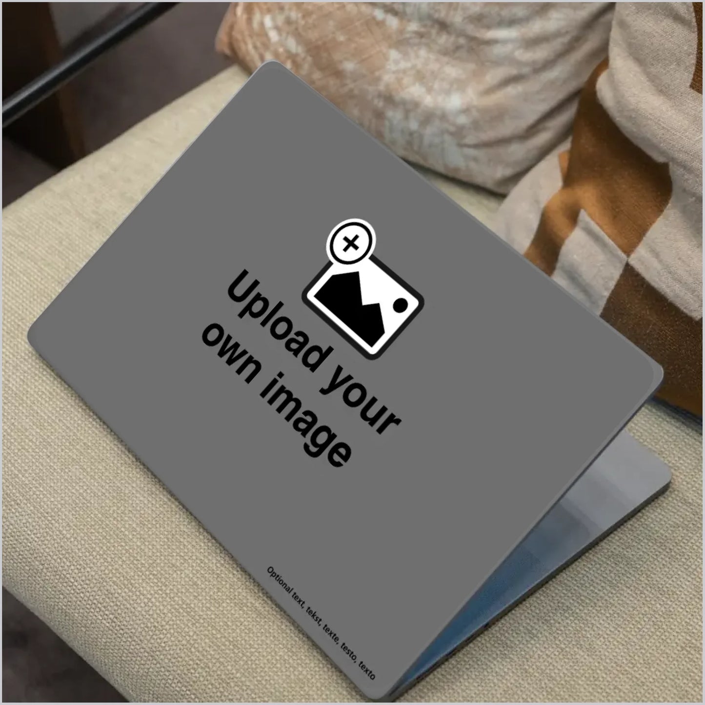 Custom Laptop Skin - for MacBook Air 15 2023 (A2941) - Personalise