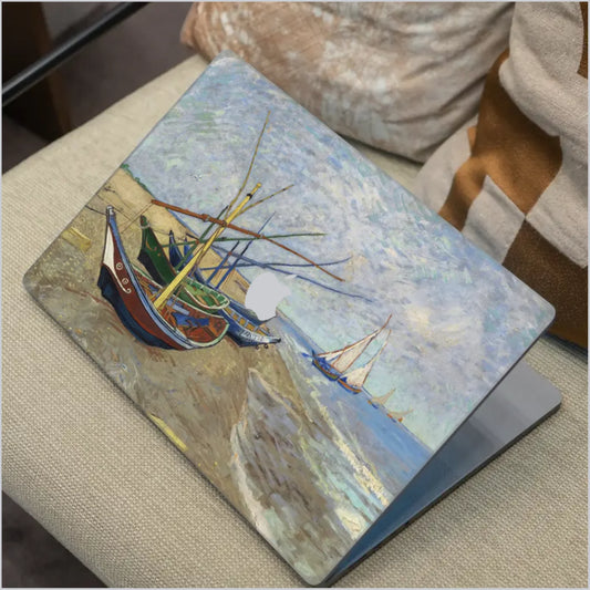 Custom Laptop Skin compatible with MacBook Air 13 2020 (A2179)