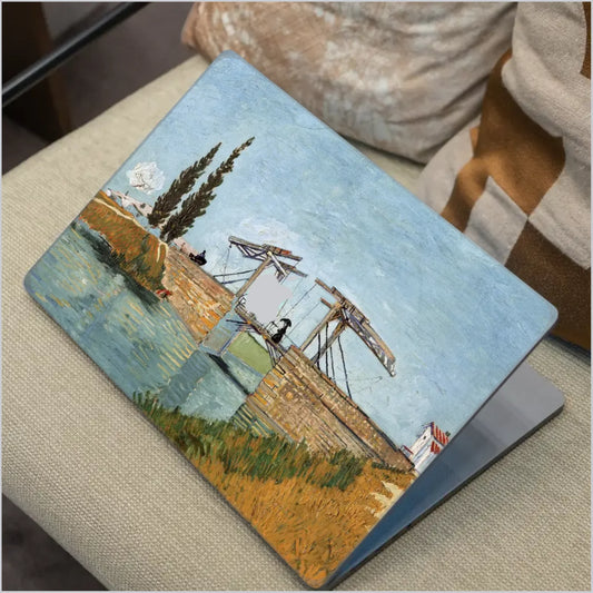 Custom Laptop Skin - for MacBook Pro 13 2018 (A1989) - Personalise