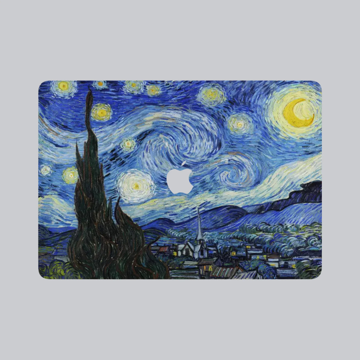 Custom Laptop Skin compatible with MacBook Pro 13" 2020 (A2338)