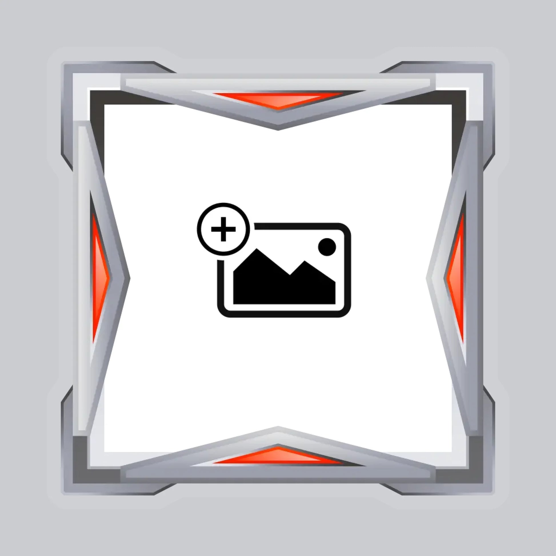 Gaming Sticker 3 - Personalise
