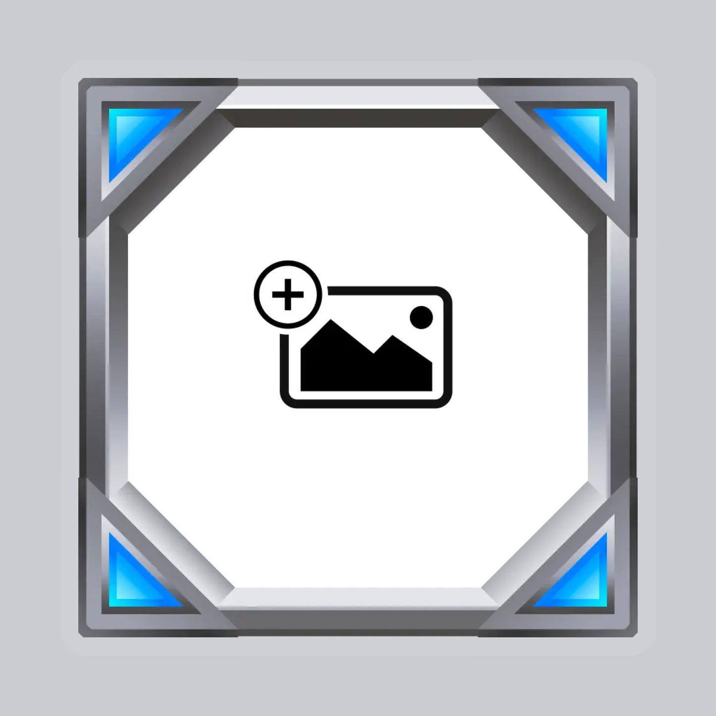 Gaming Sticker 2 - Personalise