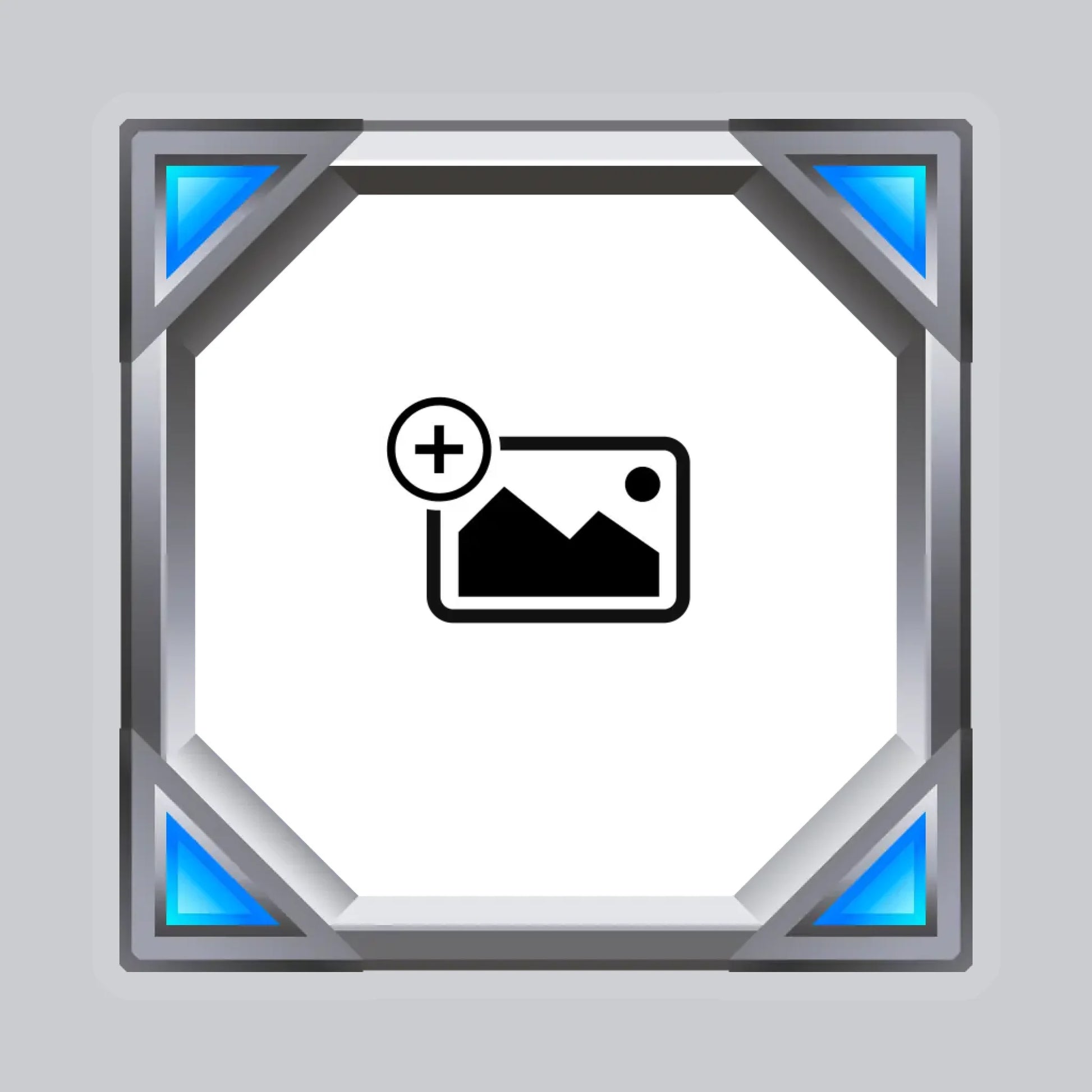 Gaming Sticker 2 - Personalise
