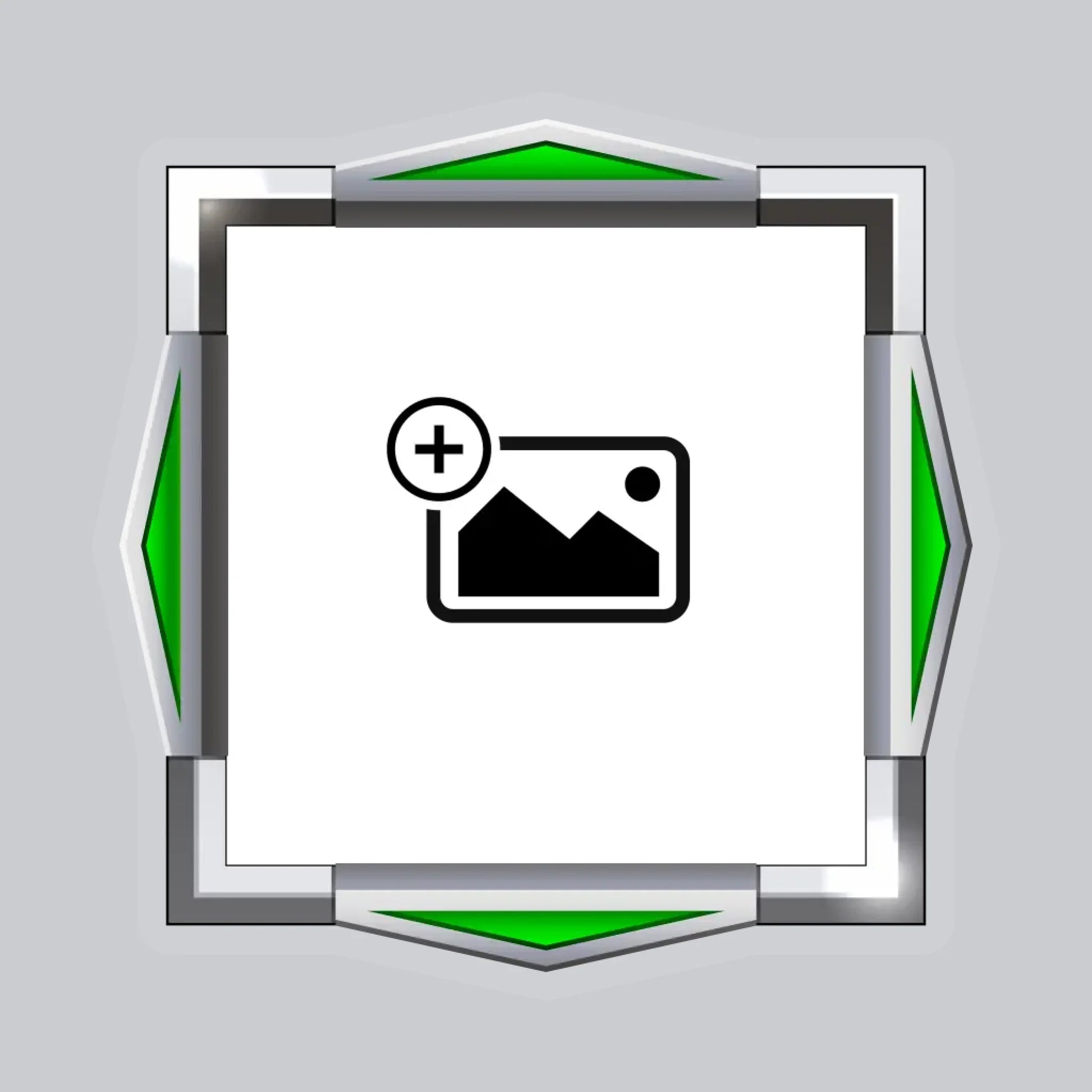 Gaming Sticker 1 - Personalise