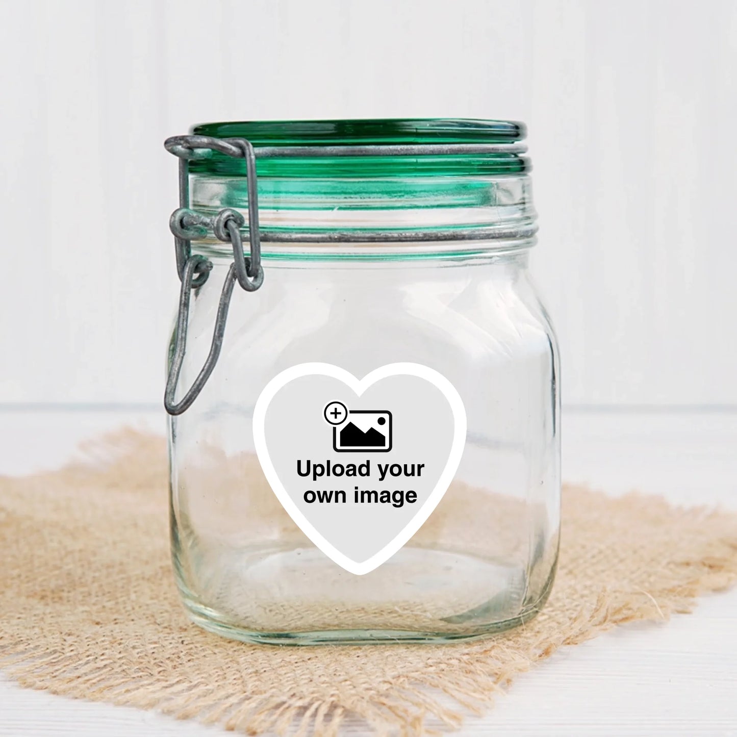 Personalised Stickers - Standard Shapes - Upload Your Image