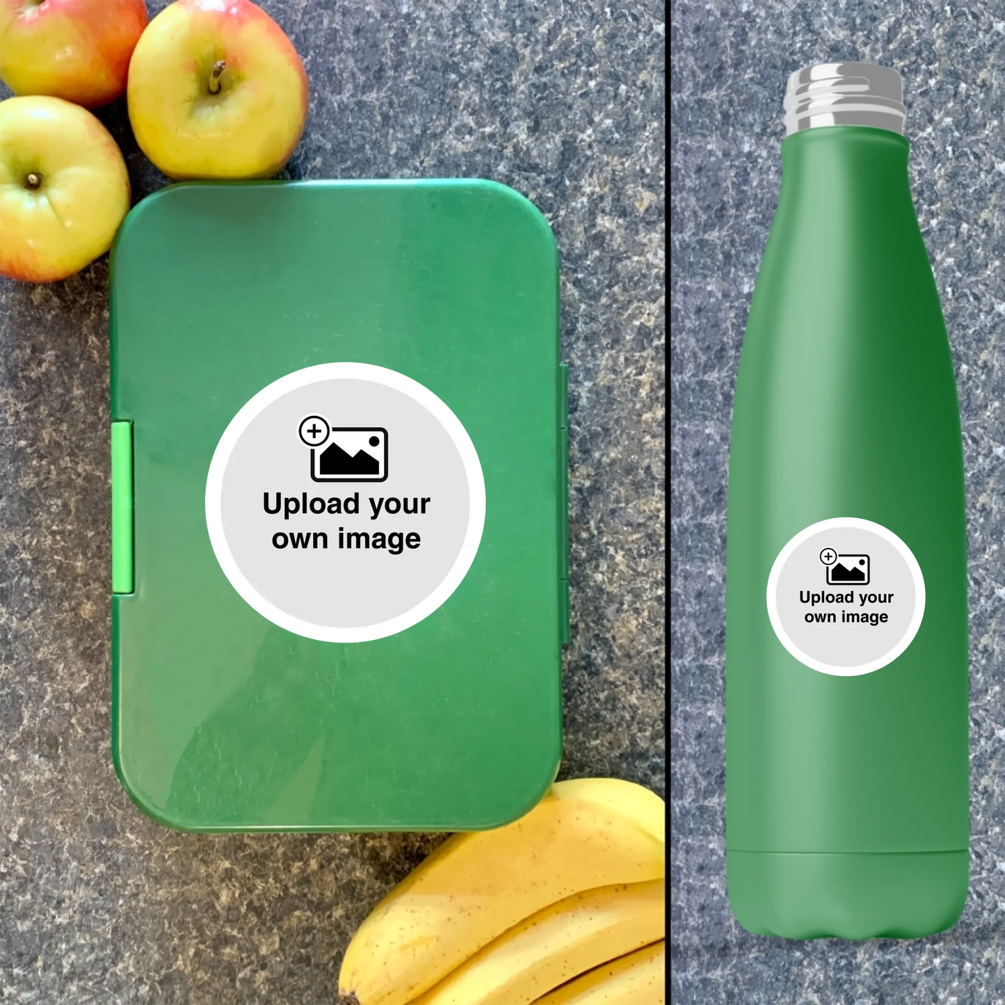 Personalised Stickers - Standard Shapes - Upload Your Image