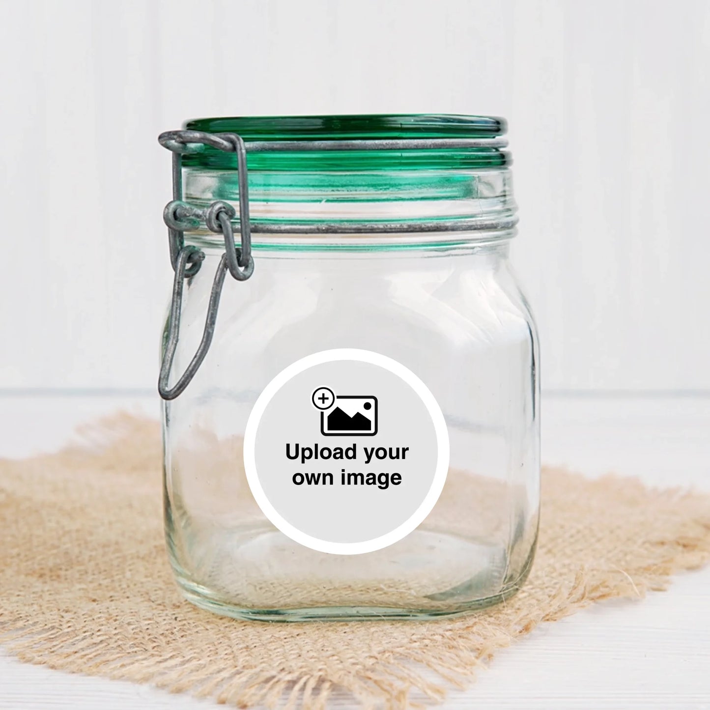 Personalised Stickers - Standard Shapes - Upload Your Image