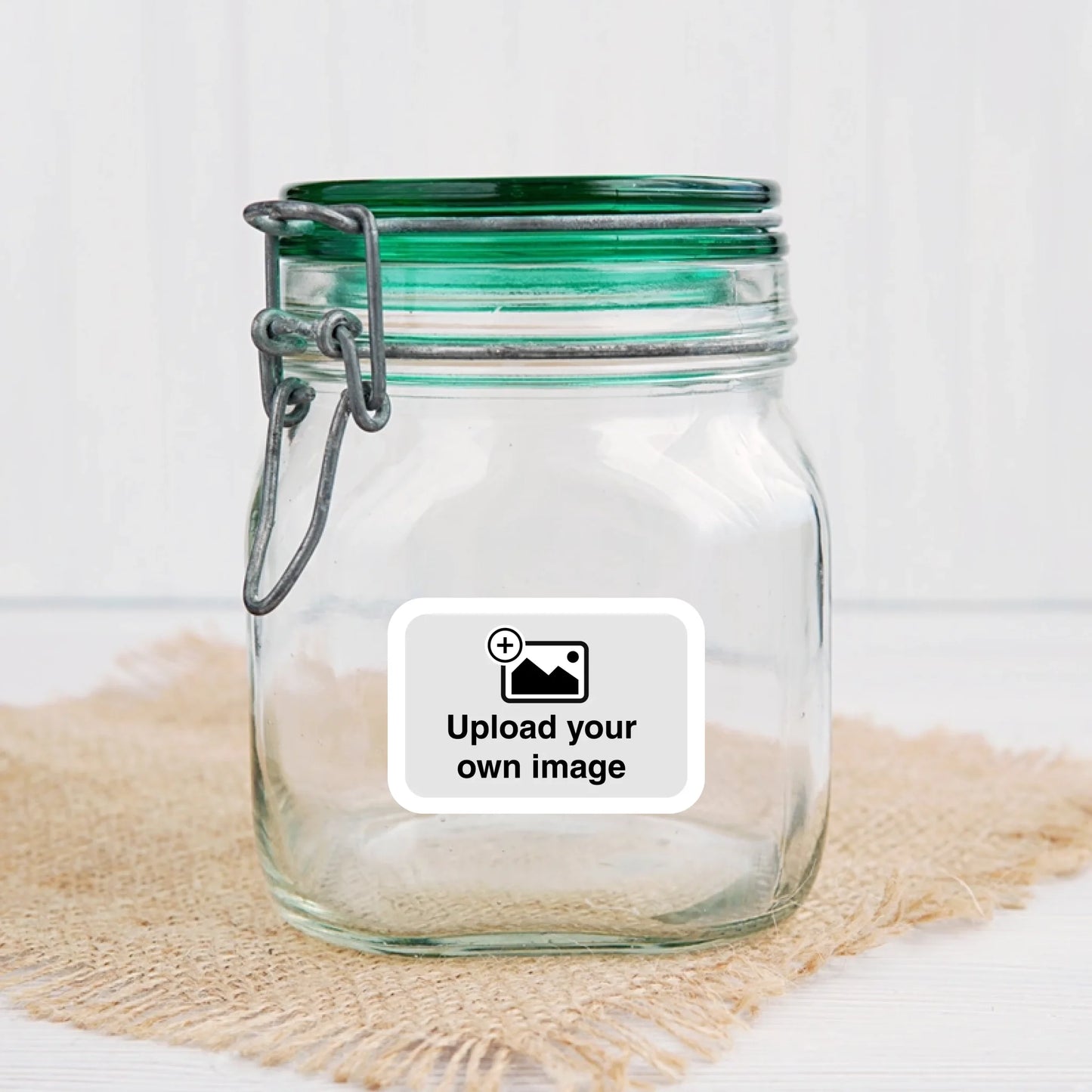 Personalised Stickers - Standard Shapes - Upload Your Image