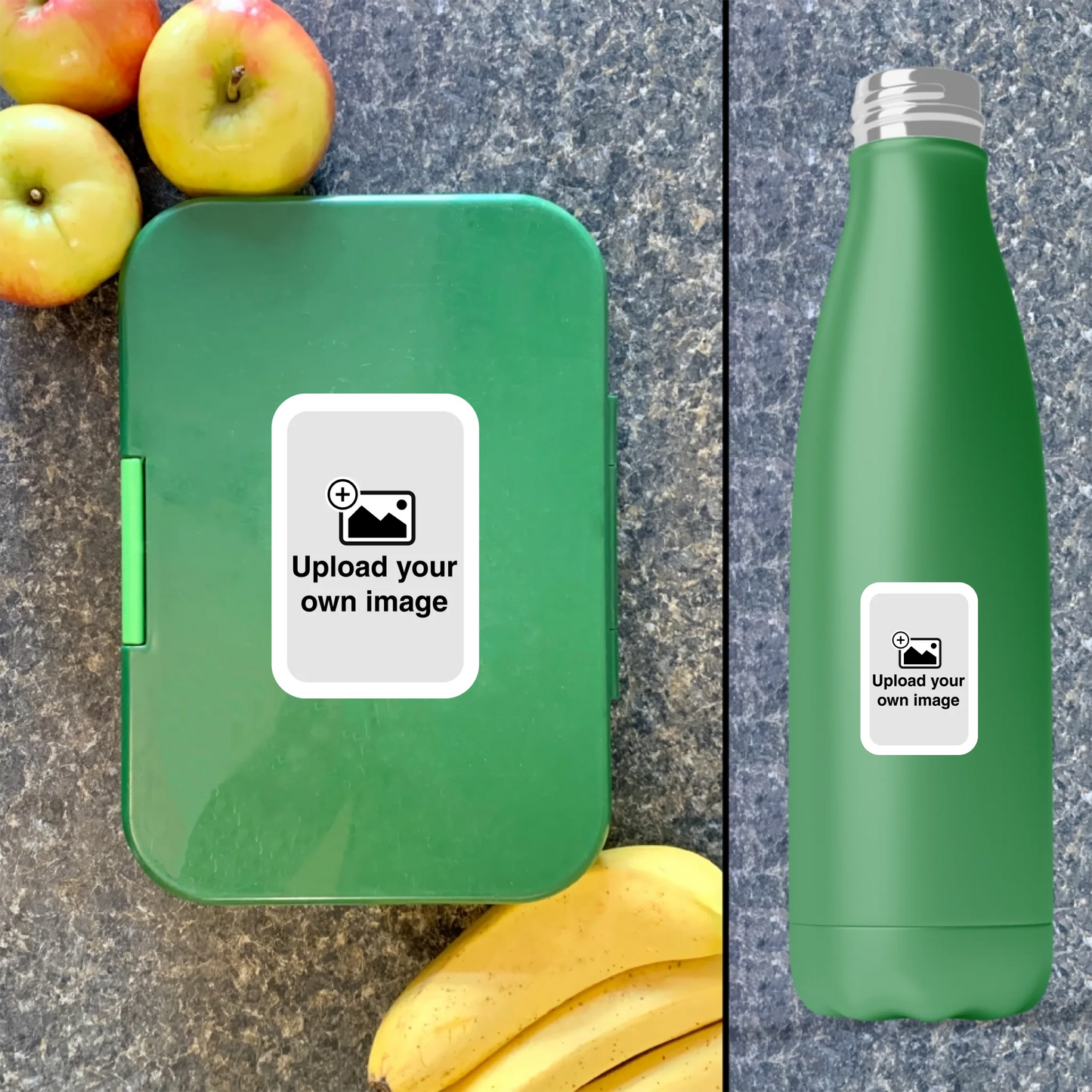 Personalised Stickers - Standard Shapes - Upload Your Image