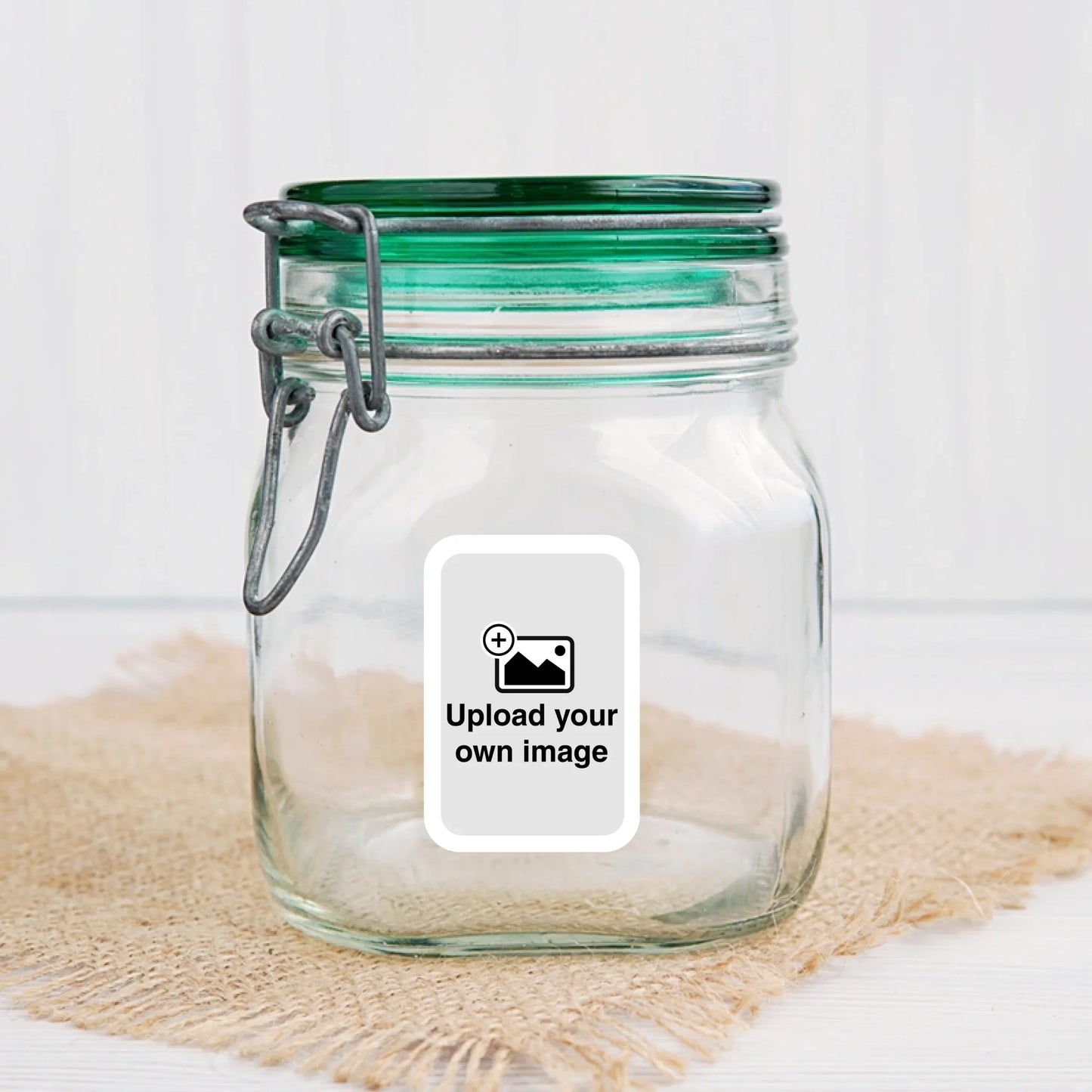 Personalised Stickers - Standard Shapes - Upload Your Image