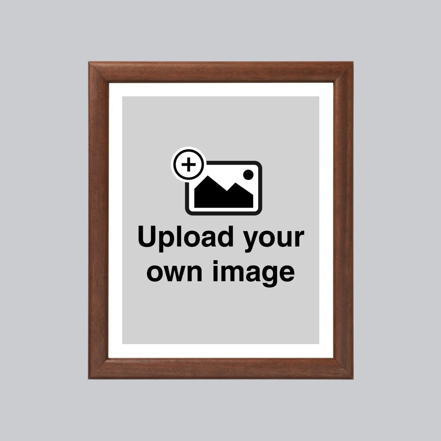 Autocollant d'art mural - Cadre classique
