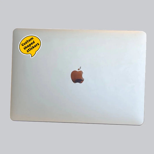 Custom Laptop Stickers - 7cm