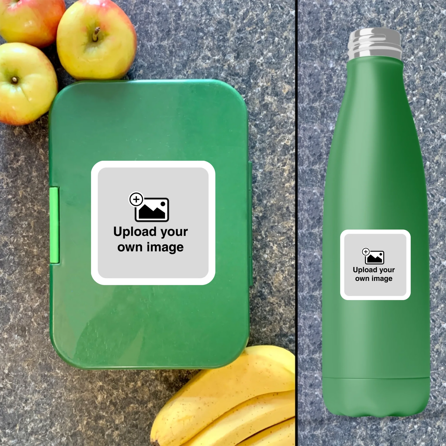 Personalised Stickers - Standard Shapes - Upload Your Image