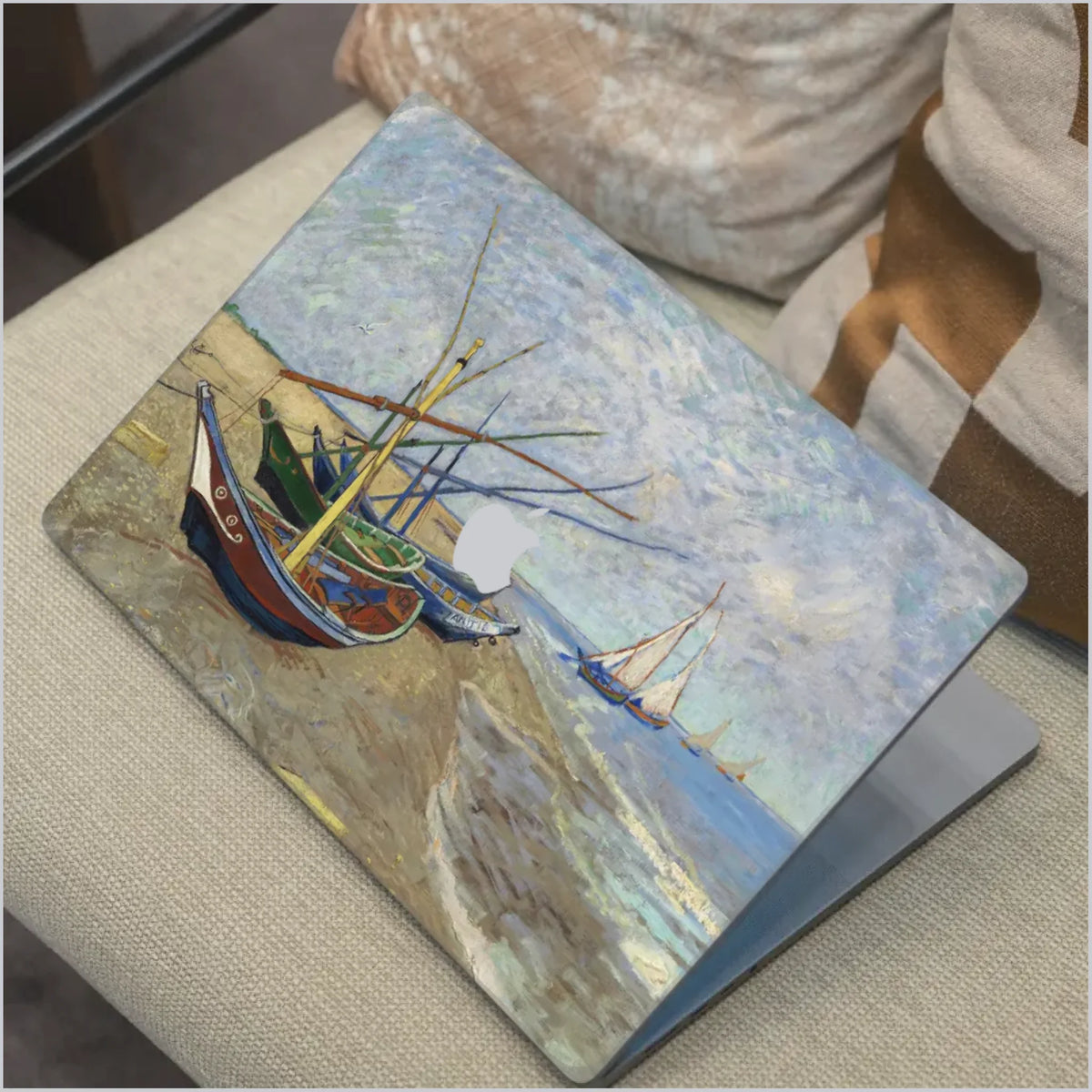 Custom Laptop Skin compatible with MacBook Air 13 2020 (A2179)