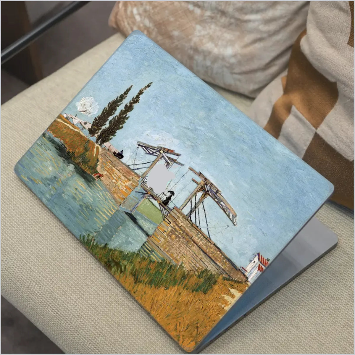 Custom Laptop Skin compatible with MacBook Pro 13 2018 (A1989)