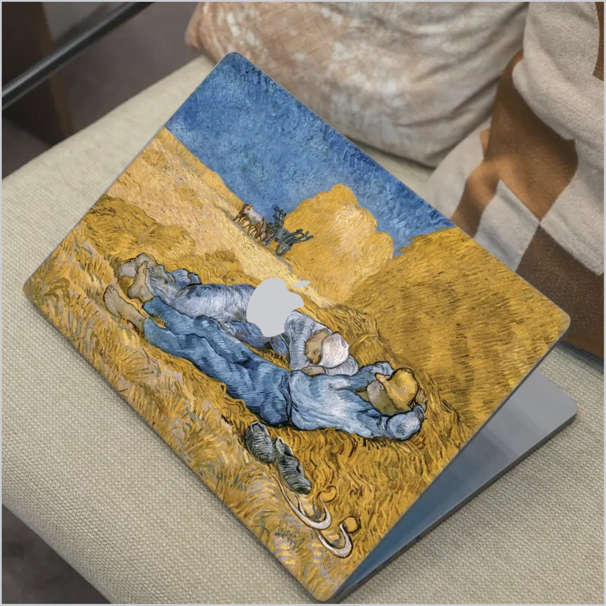 Custom Laptop Skin compatible with MacBook Pro 14" Models (2021-2025, M1-M5)