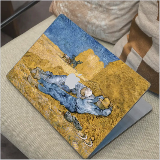 Custom Laptop Skin compatible with MacBook Pro 14" Models (2021-2025, M1-M5)