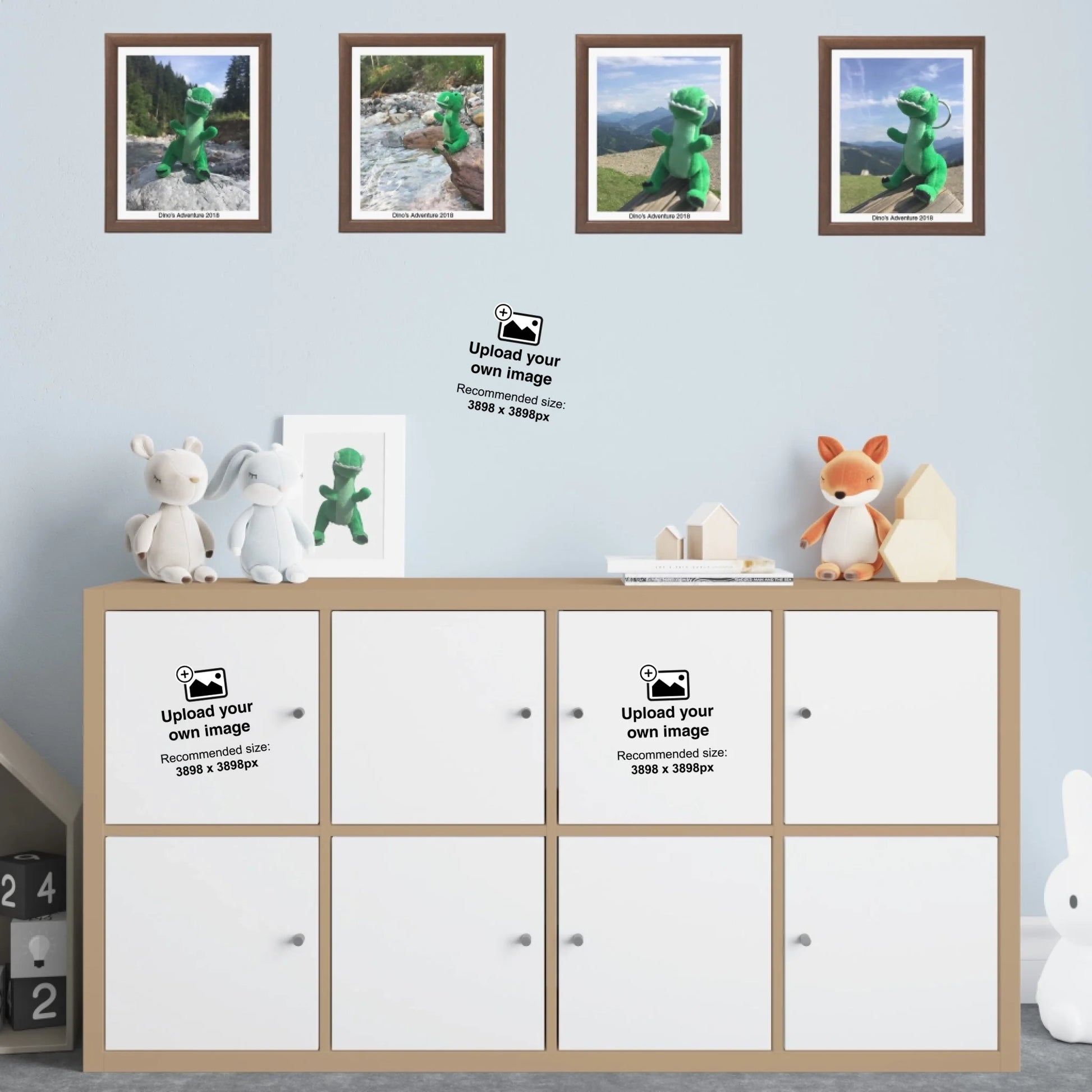 Ikea cupboard scene