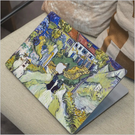 MacBook Air 13” 2020 (A2337) - Skin compatible – Téléchargez votre image