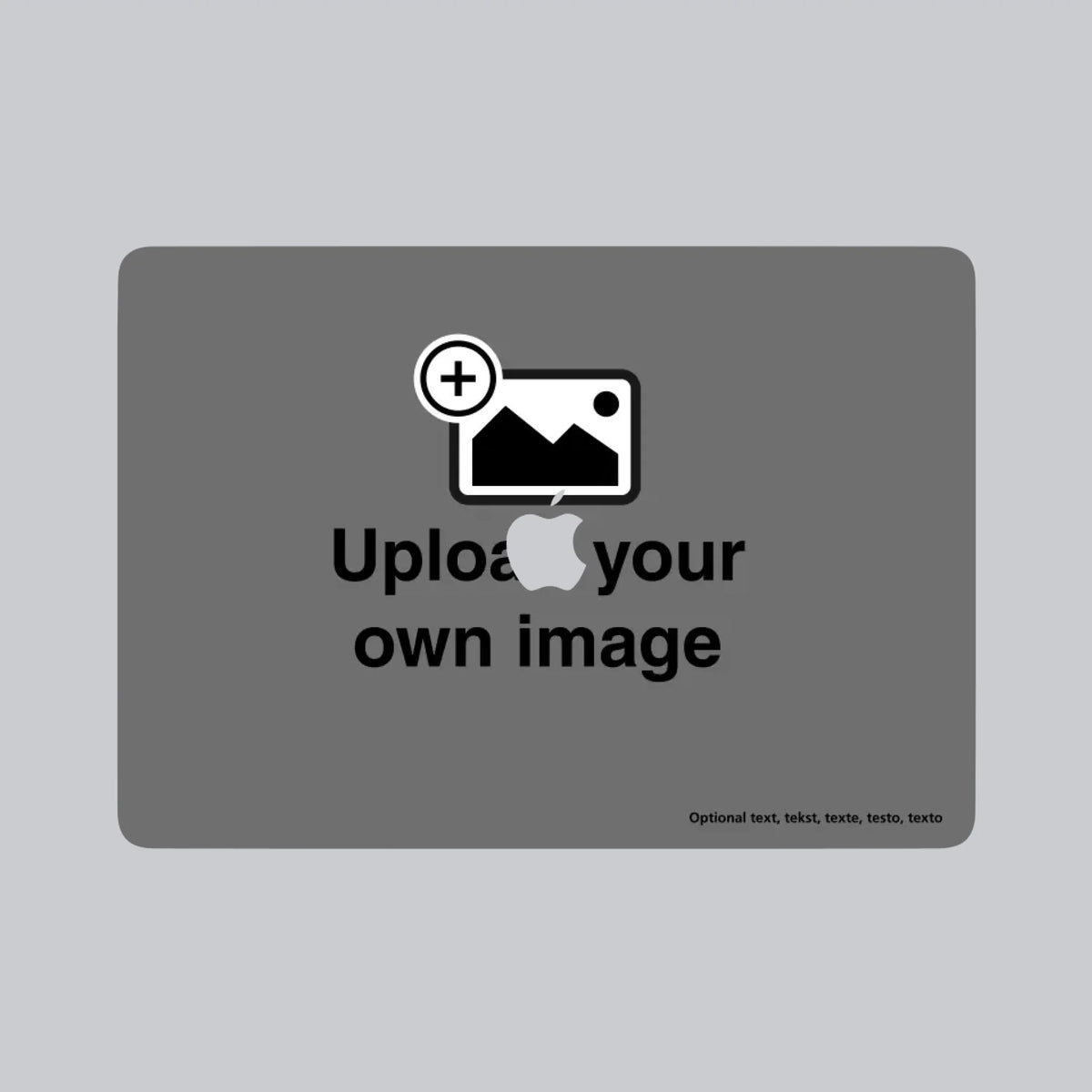 MacBook Air 13” 2020 (A2337) - Skin compatible – Téléchargez votre image