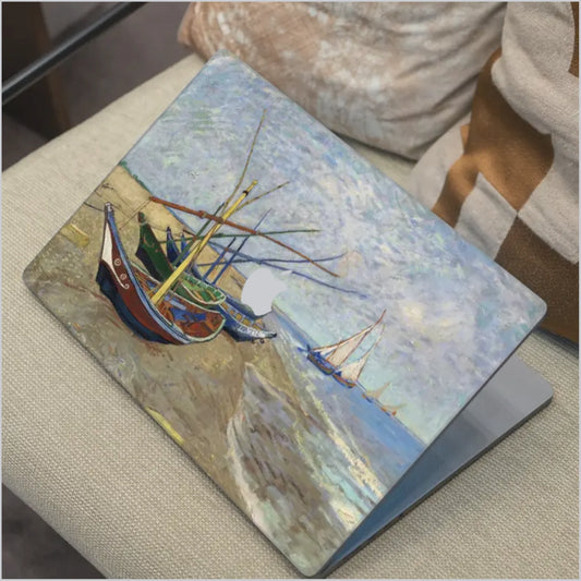 MacBook Air 13” 2020 (A2179) - Skin compatible – Téléchargez votre image