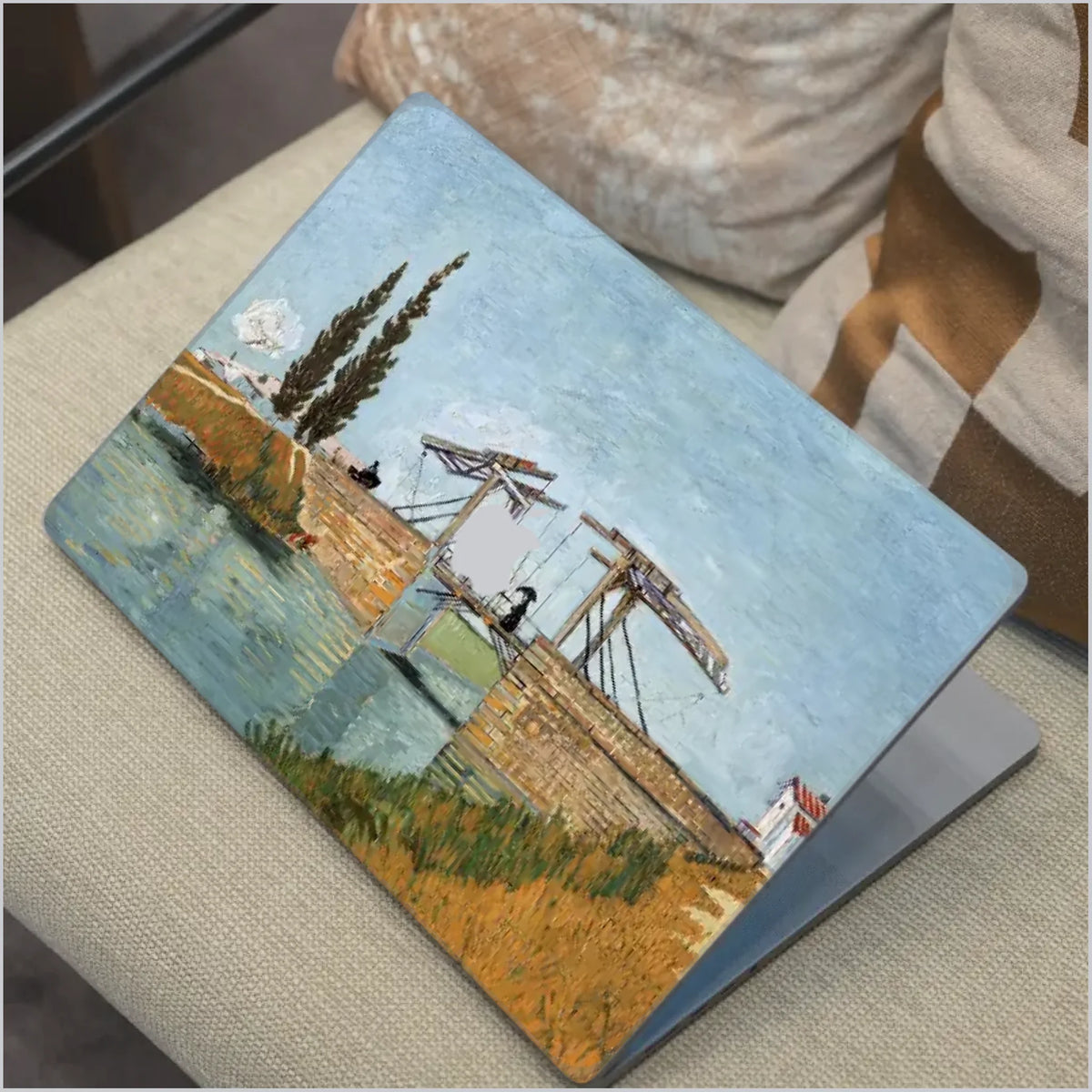 MacBook Pro 13 2018 (A1989) kompatibler Skin – Eigenes Bild hochladen