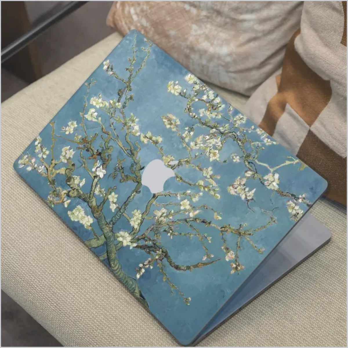 MacBook Pro 13" Retina 2014 (A1502) kompatibler Skin – Eigenes Bild hochladen
